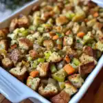 Sourdough Stuffing