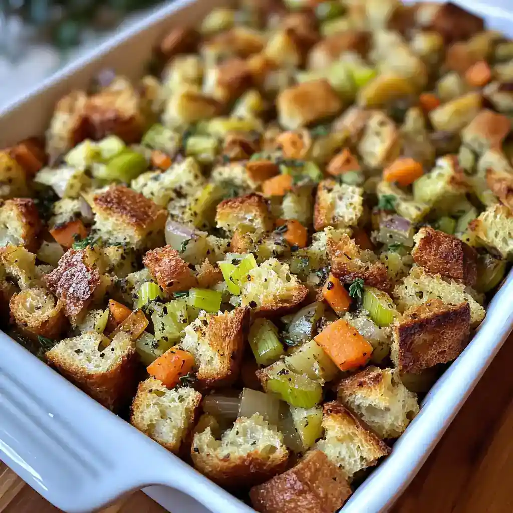 Sourdough Stuffing