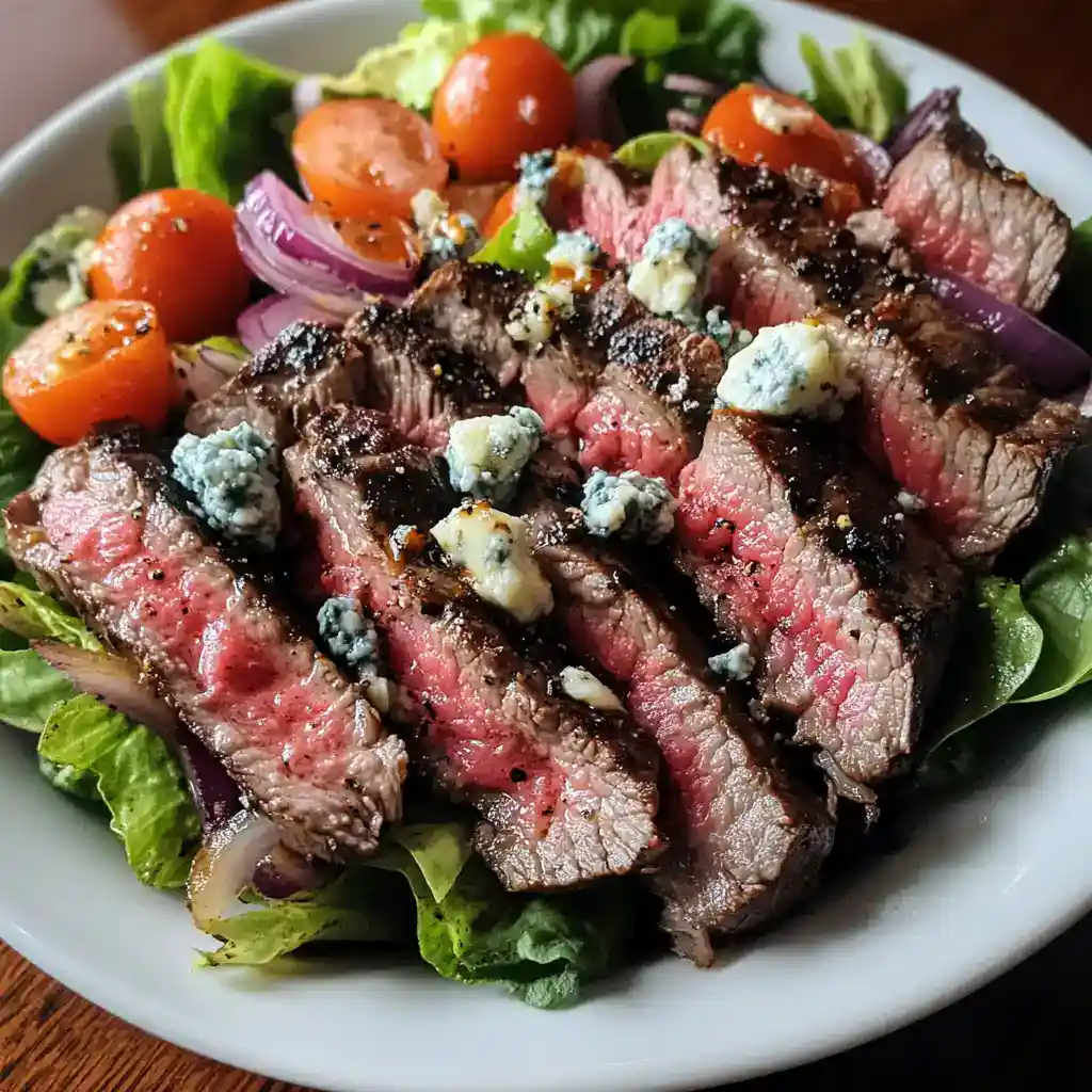Steak Salad