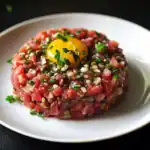 Steak Tartare