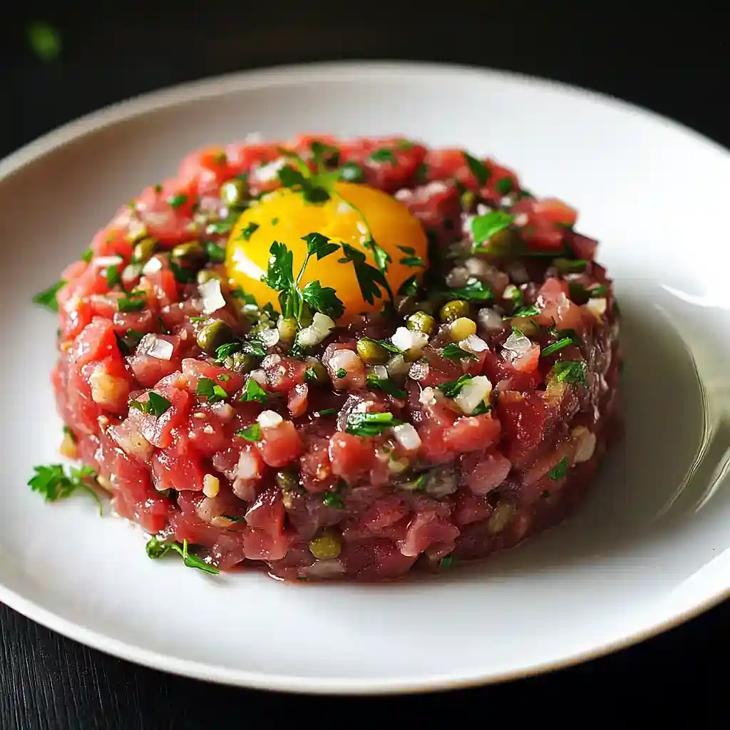 Steak Tartare