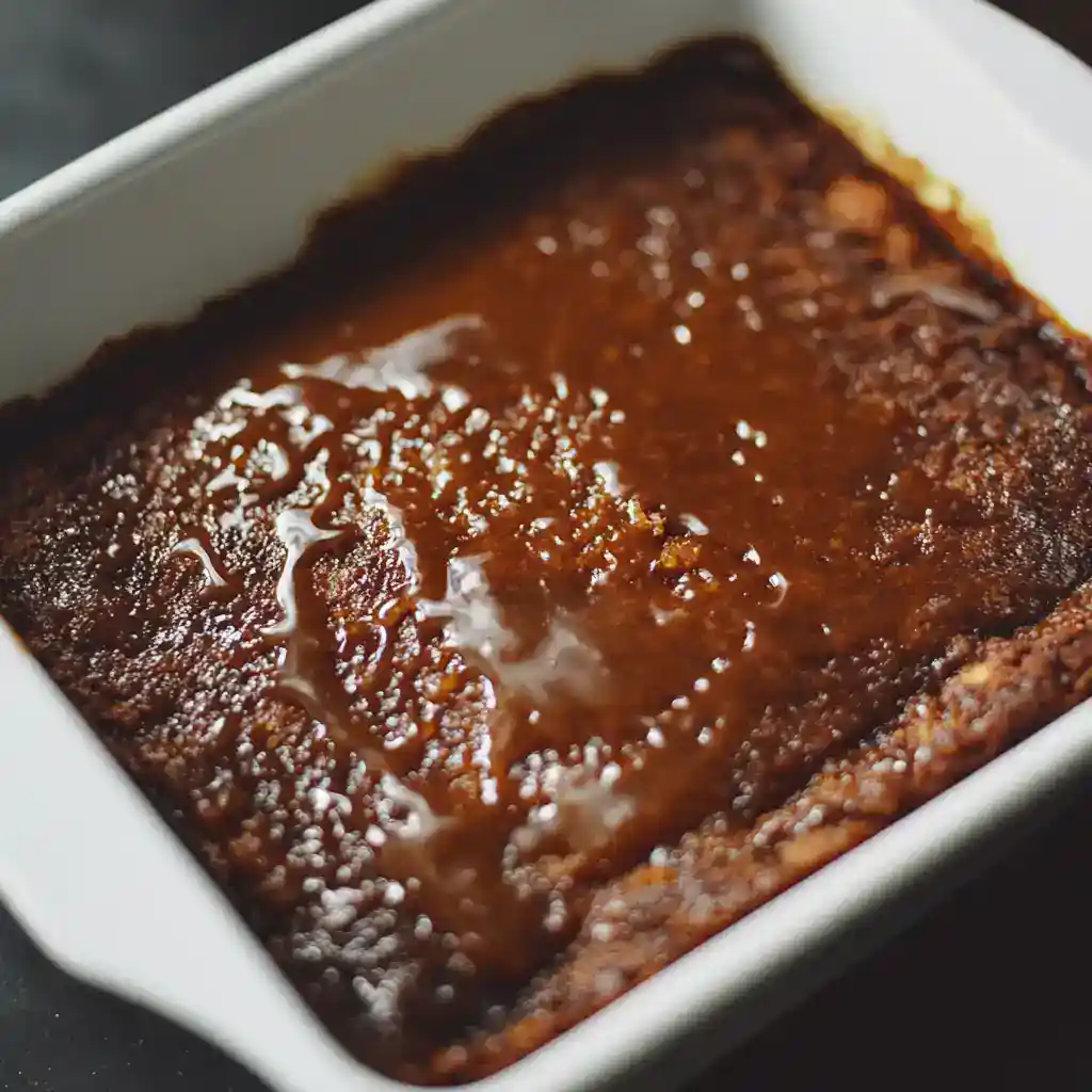 Sticky Toffee Pudding Recipe