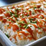Sushi Bake