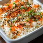 Sushi Bake Recipe
