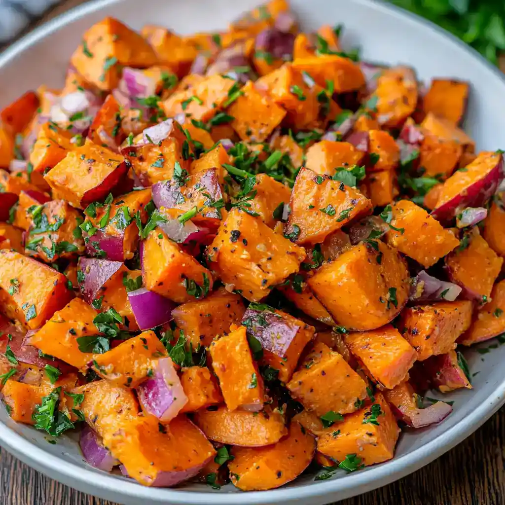 Sweet Potato Salad