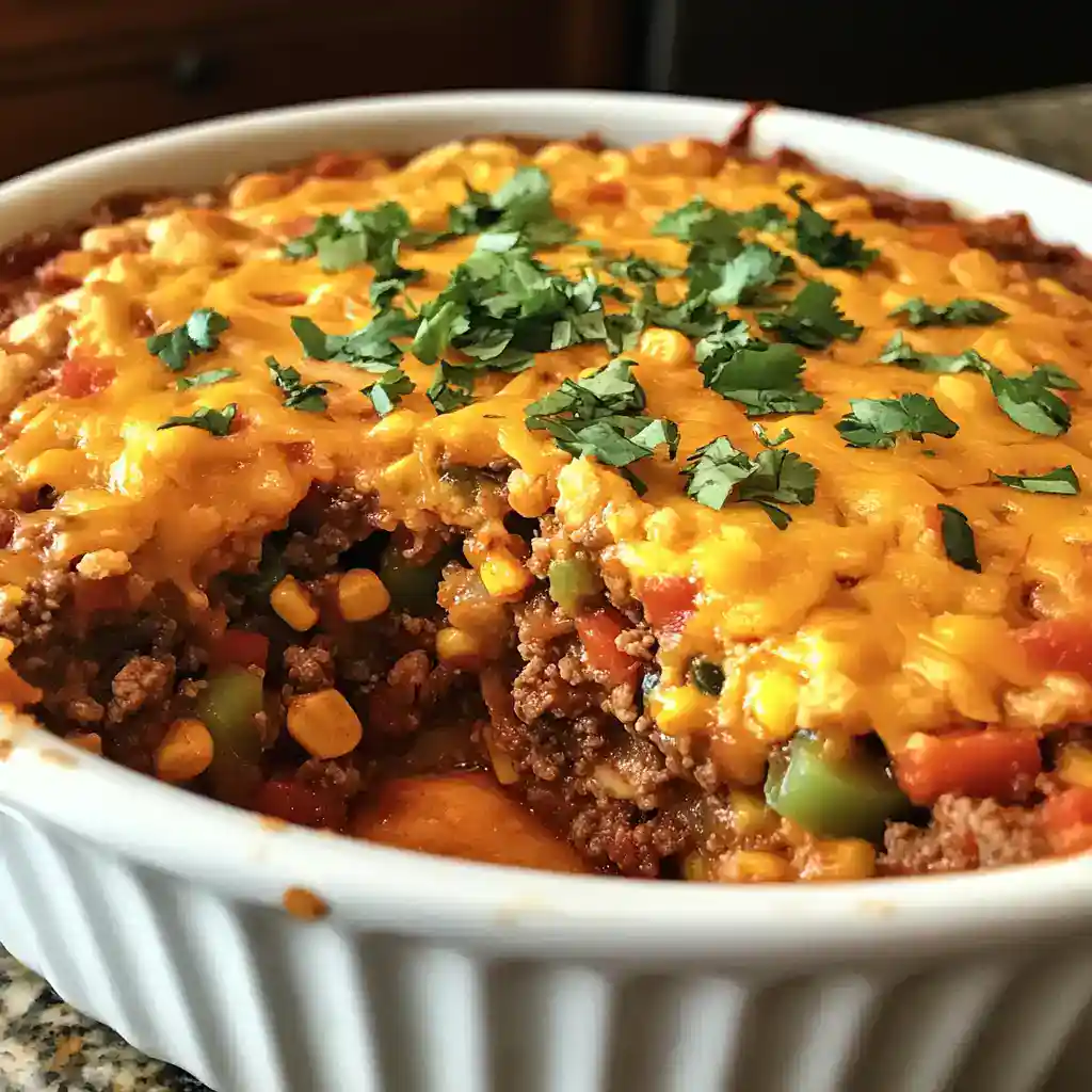 Tamale Pie