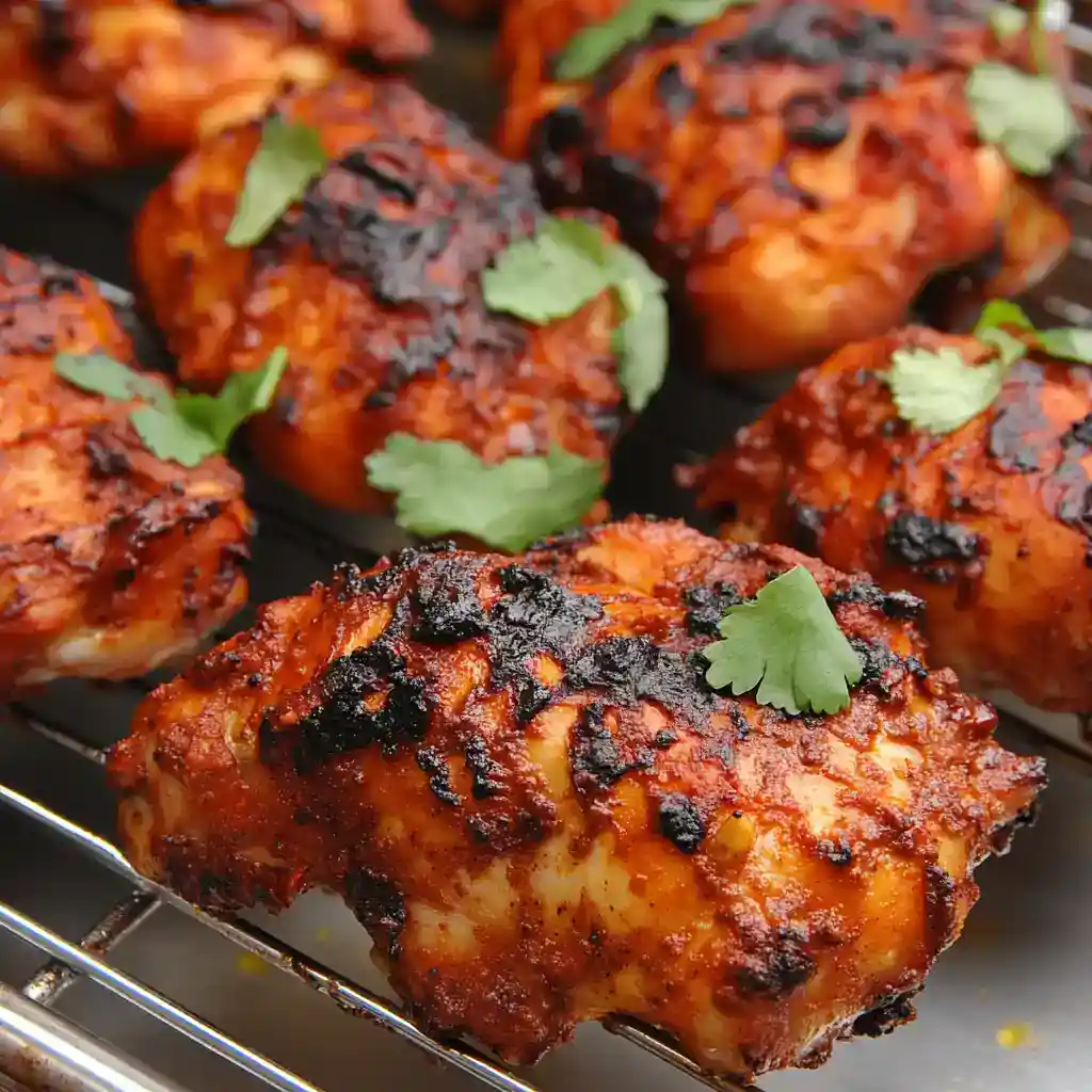 Tandoori Chicken Recipe