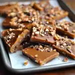 Toffee Recipe