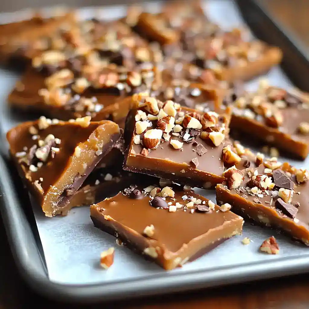 Toffee Recipe