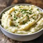 Truffle Mashed Potatoes