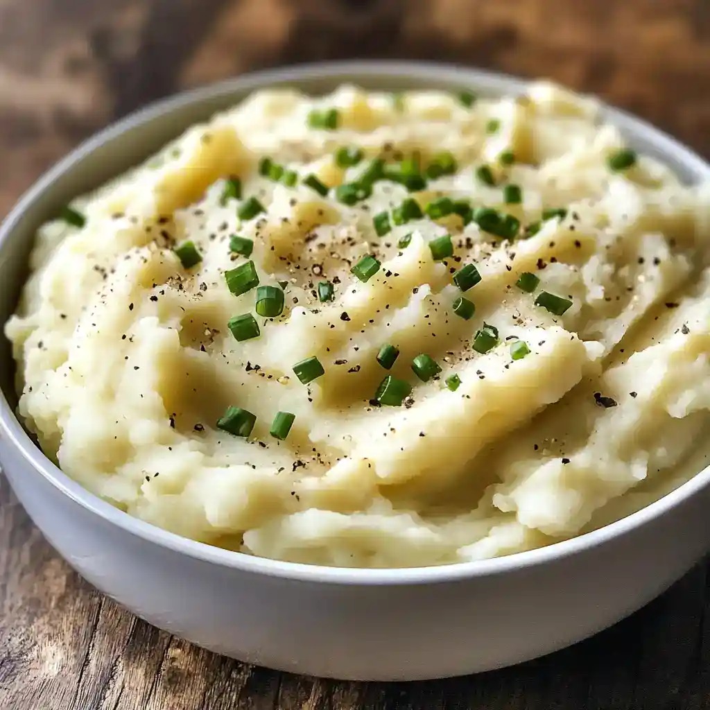 Truffle Mashed Potatoes