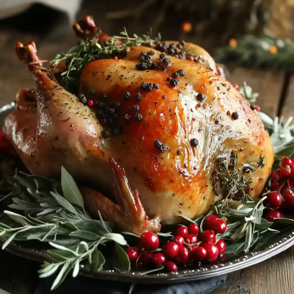 Turkey Brine Recipe