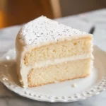 Vanilla Bean Cake