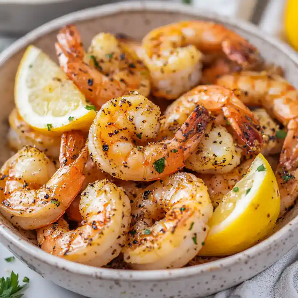 Air Fryer Shrimp