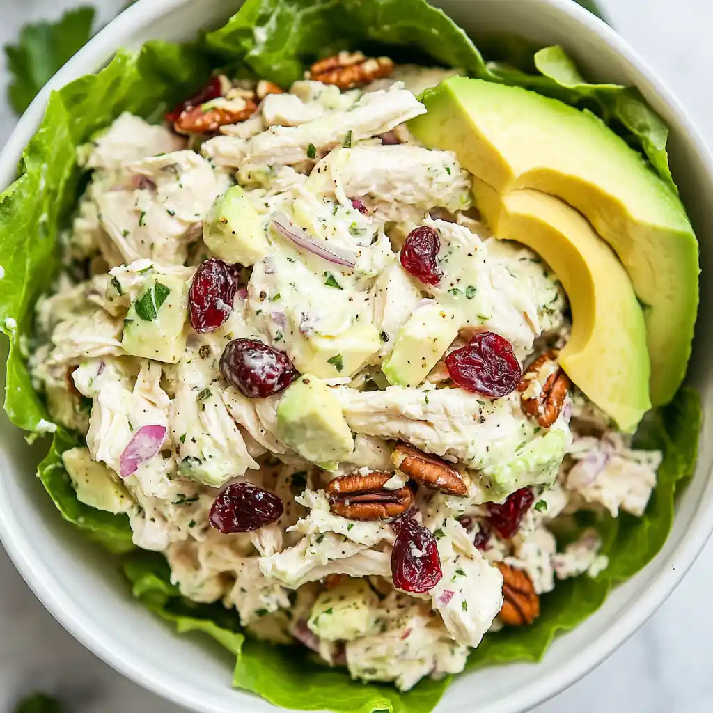 Best Chicken Salad Recipe
