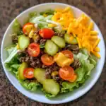 Big Mac Salad