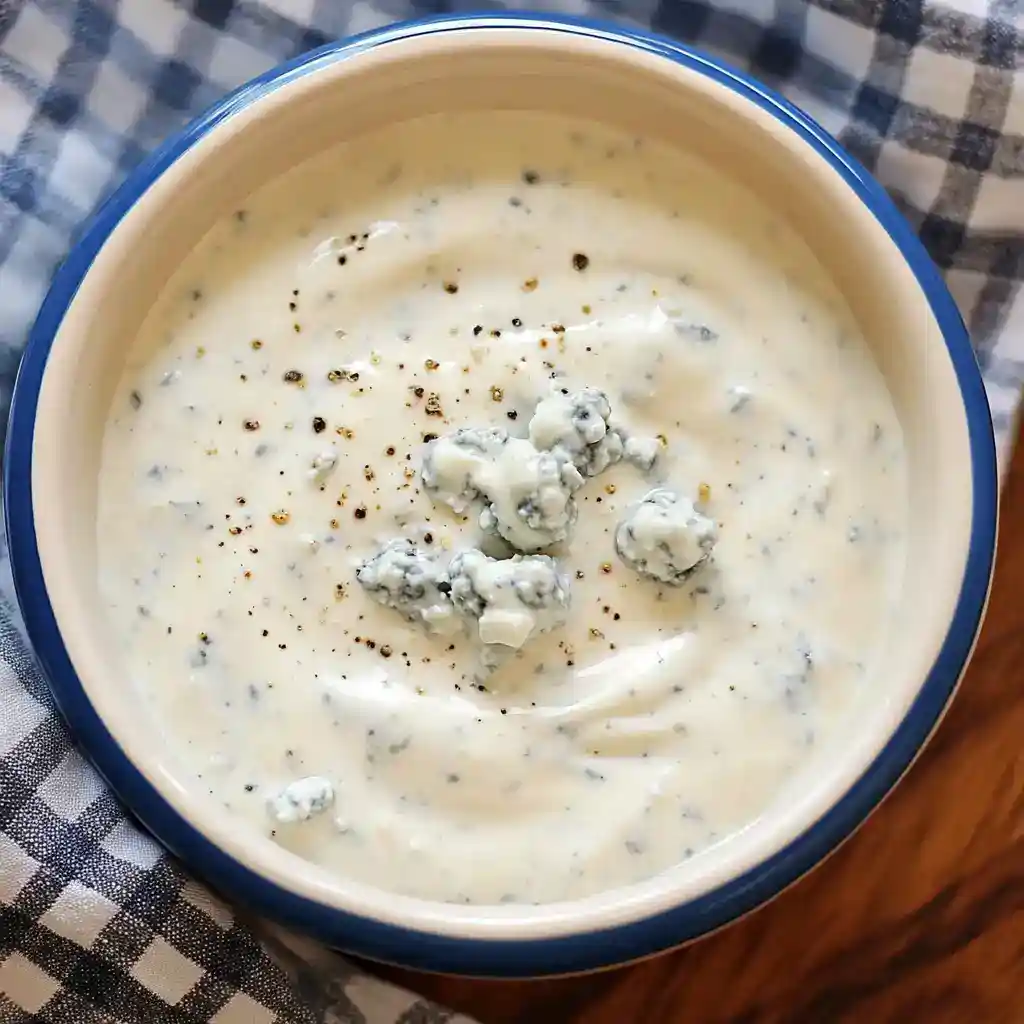 Blue Cheese Dressing Recipe