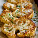 Cauliflower Steak