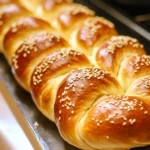 Challah Recipe