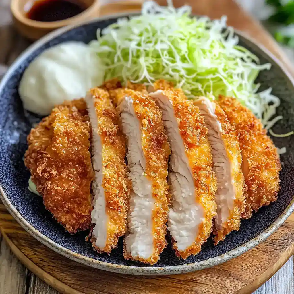 Chicken Katsu Recipe