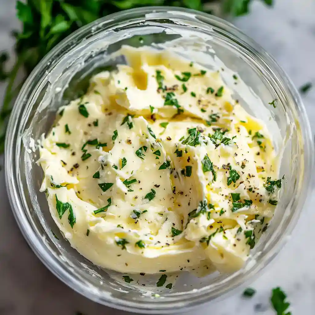 Garlic Butter Recipe
