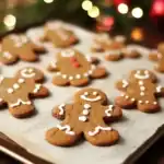 Gingerbread Cookie Recipe