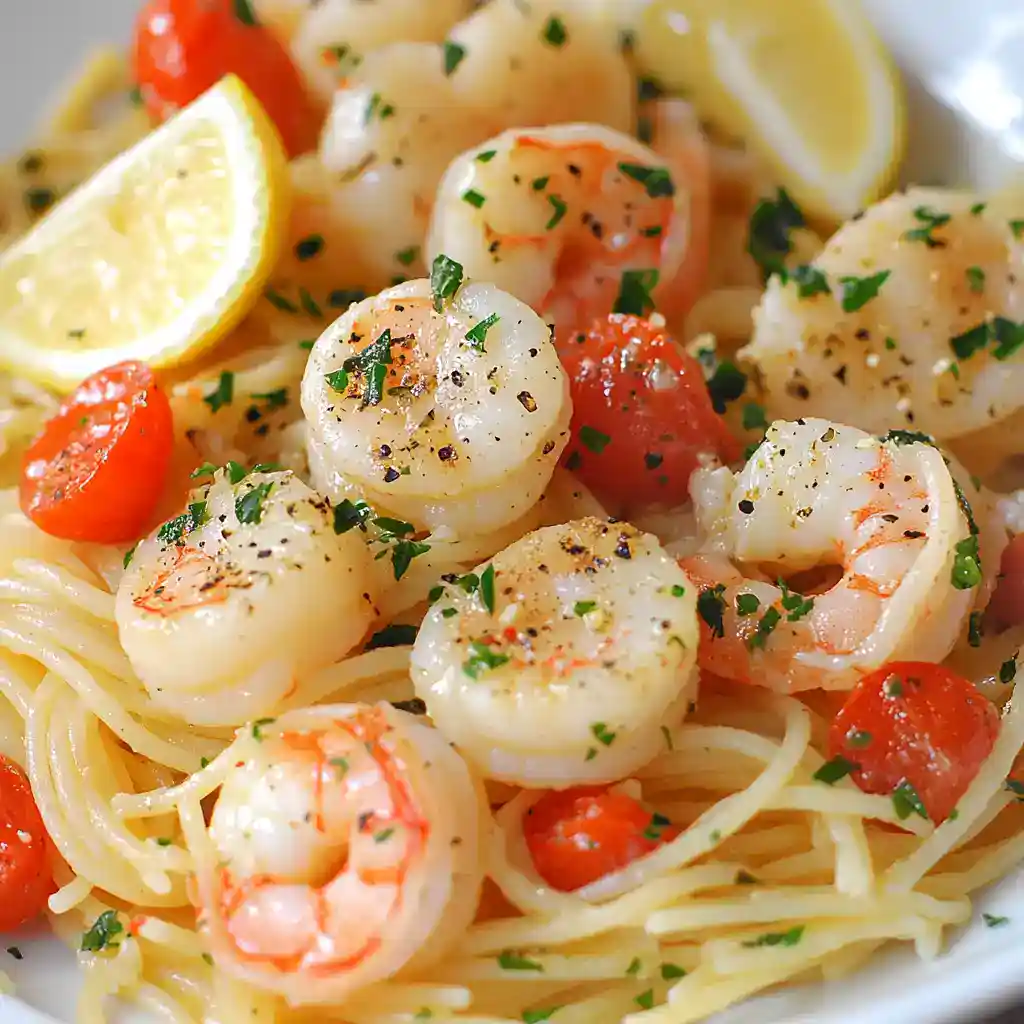 Seafood Pasta Recipe