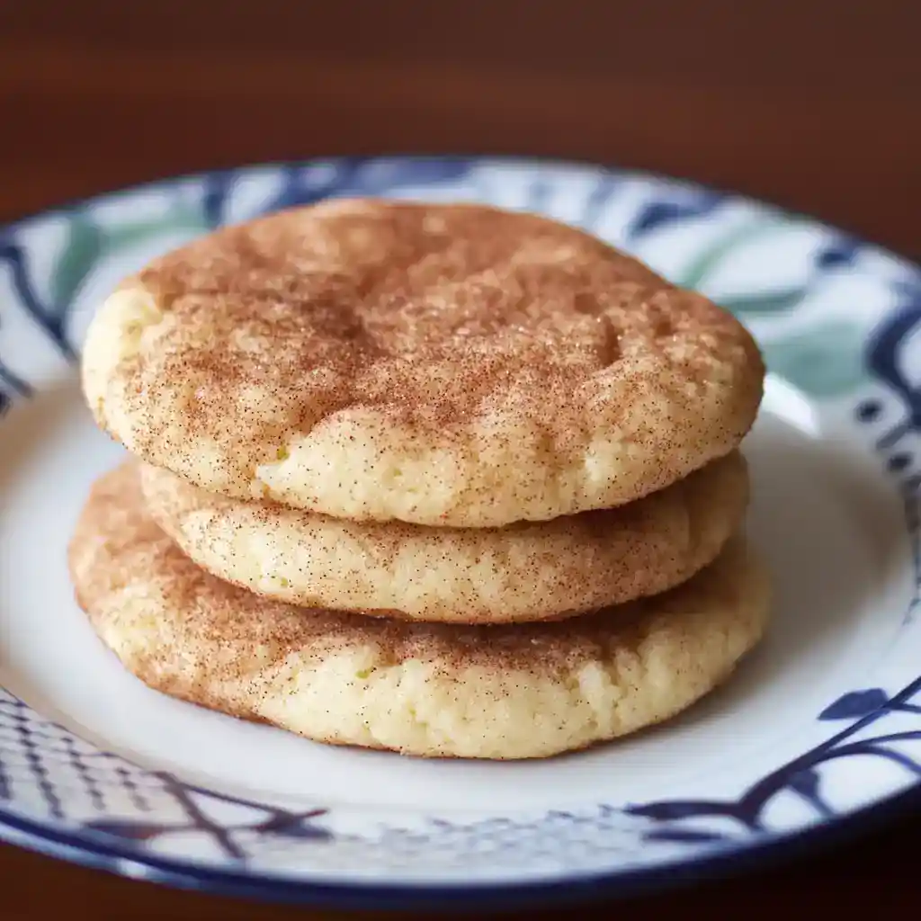 Buttermilk biscuits with cinnamon and sugar on a decorative plate, close-up, homemade baking, breakfast recipes, bakery-style biscuits, soft and flaky texture, cozy breakfast idea, station recipes, comfort food.