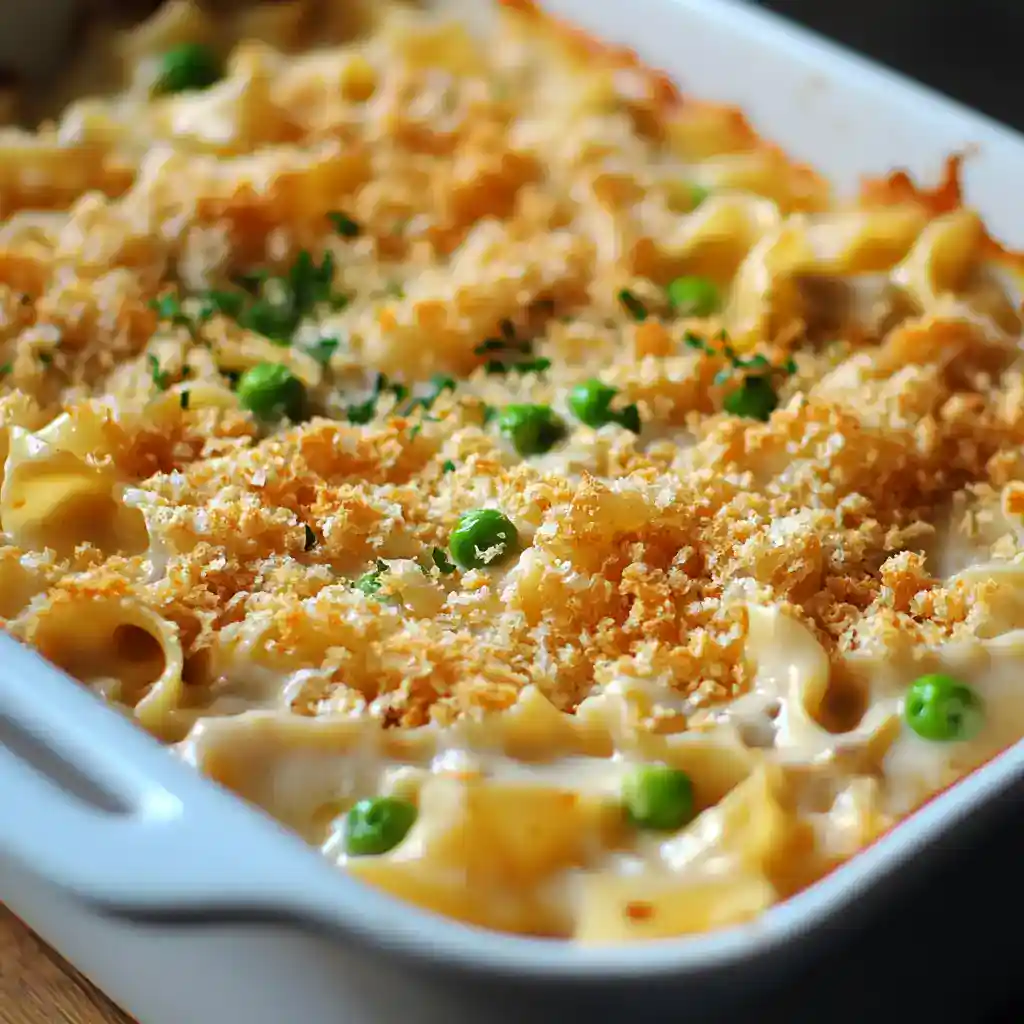 Tuna Casserole