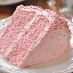Pink Champagne Cake