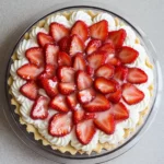 Strawberry Cream Cheese Pie