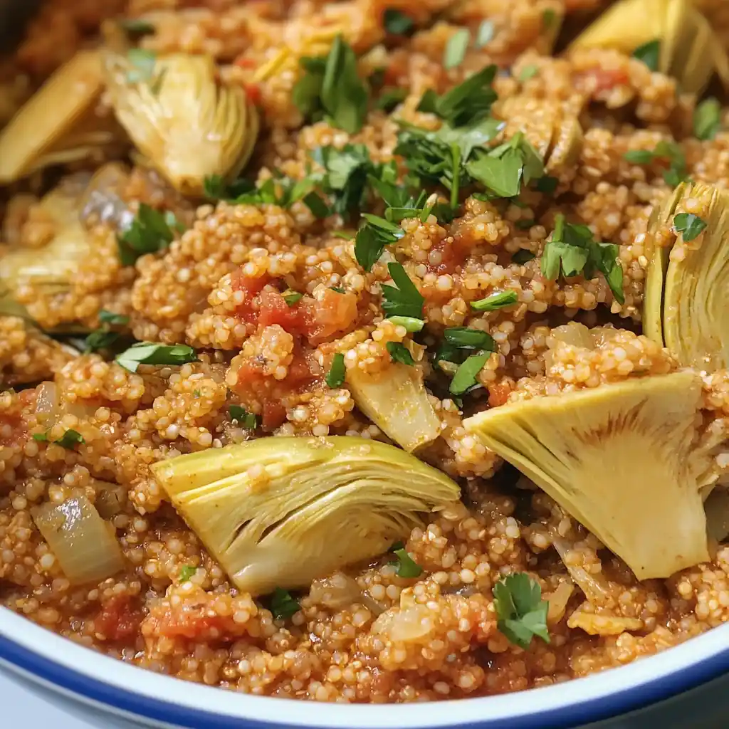 Lebanese Artichoke Amaranth - Recipe Ideas