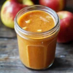Apple Spicy Dressing