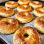 Banana Bagels