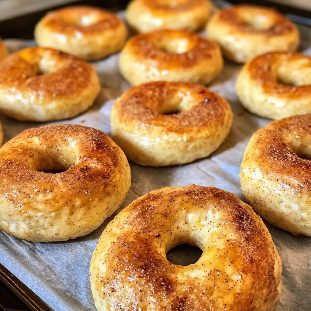 Banana Bagels