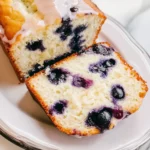 Blueberry Lemon Bread