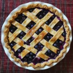 Blueberry Pies