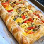 Breakfast Braid