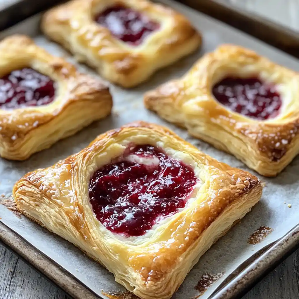 Breakfast Danish