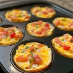 Breakfast Egg Bites