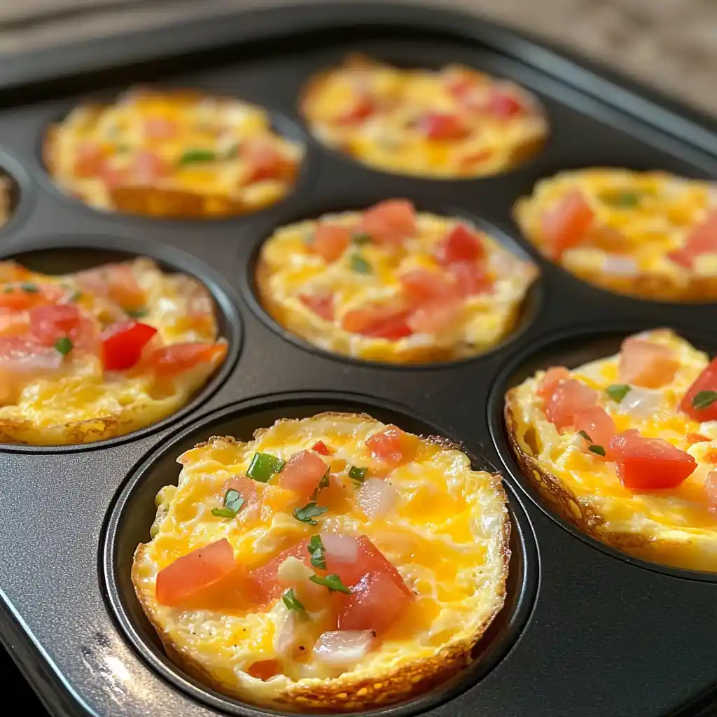 Breakfast Egg Bites