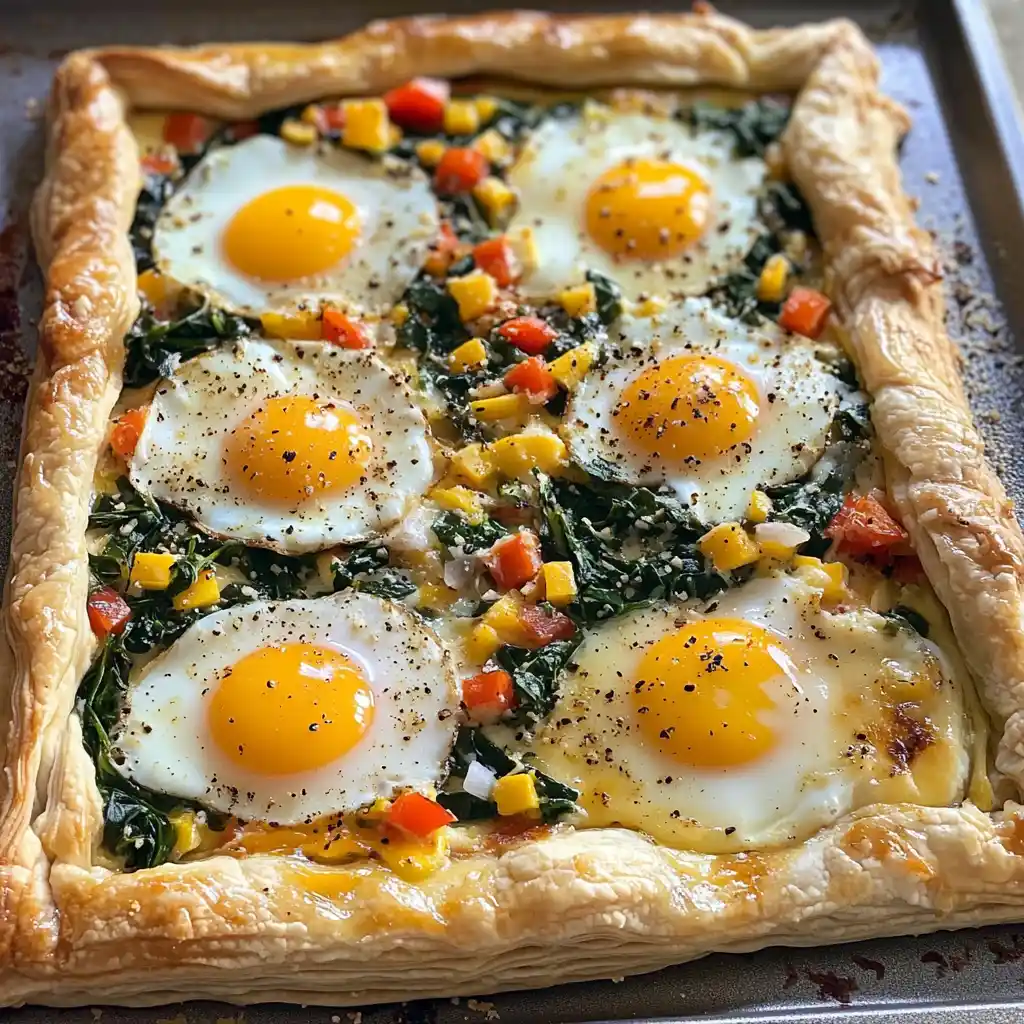 Breakfast Galette