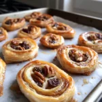 Breakfast Palmiers