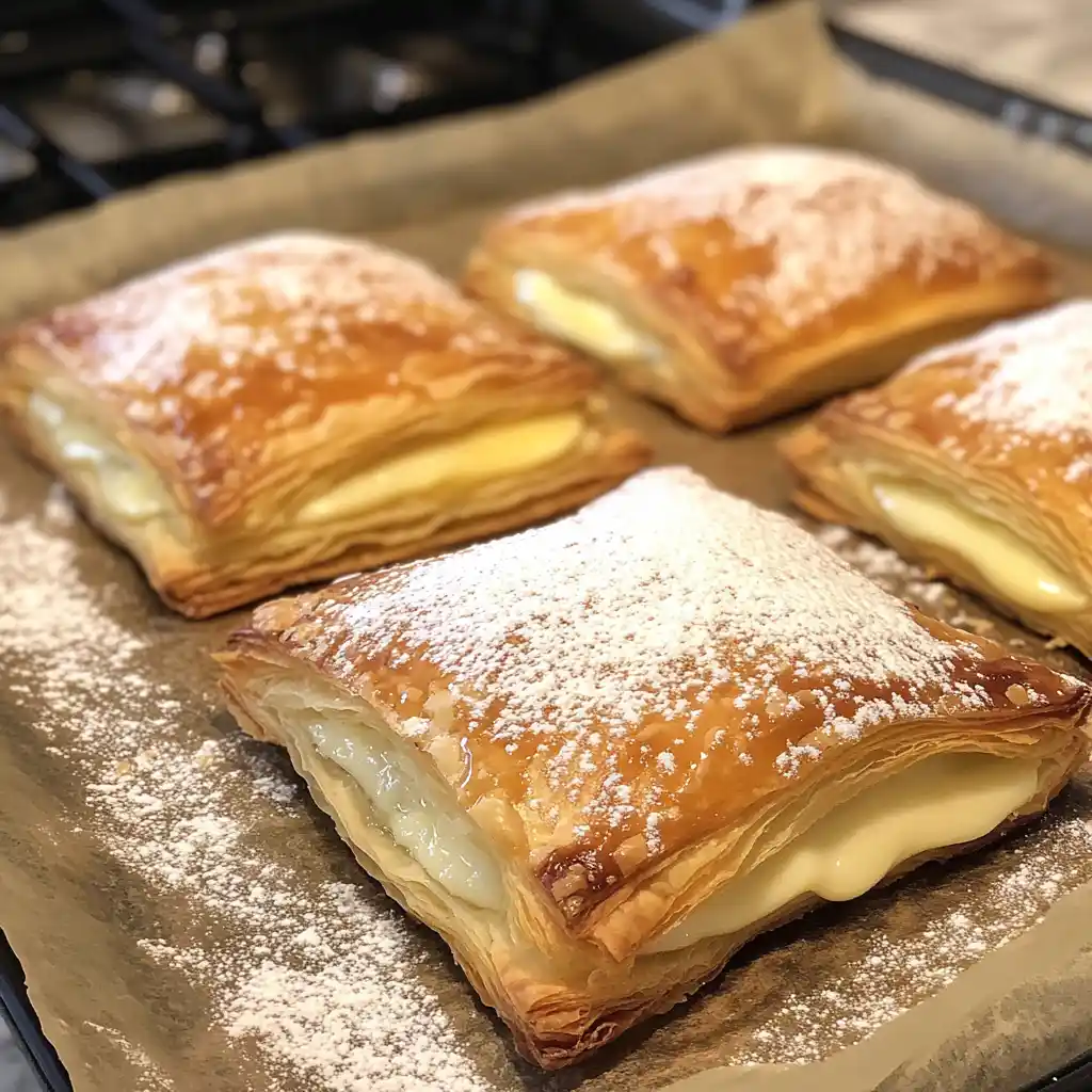 Breakfast Pastry