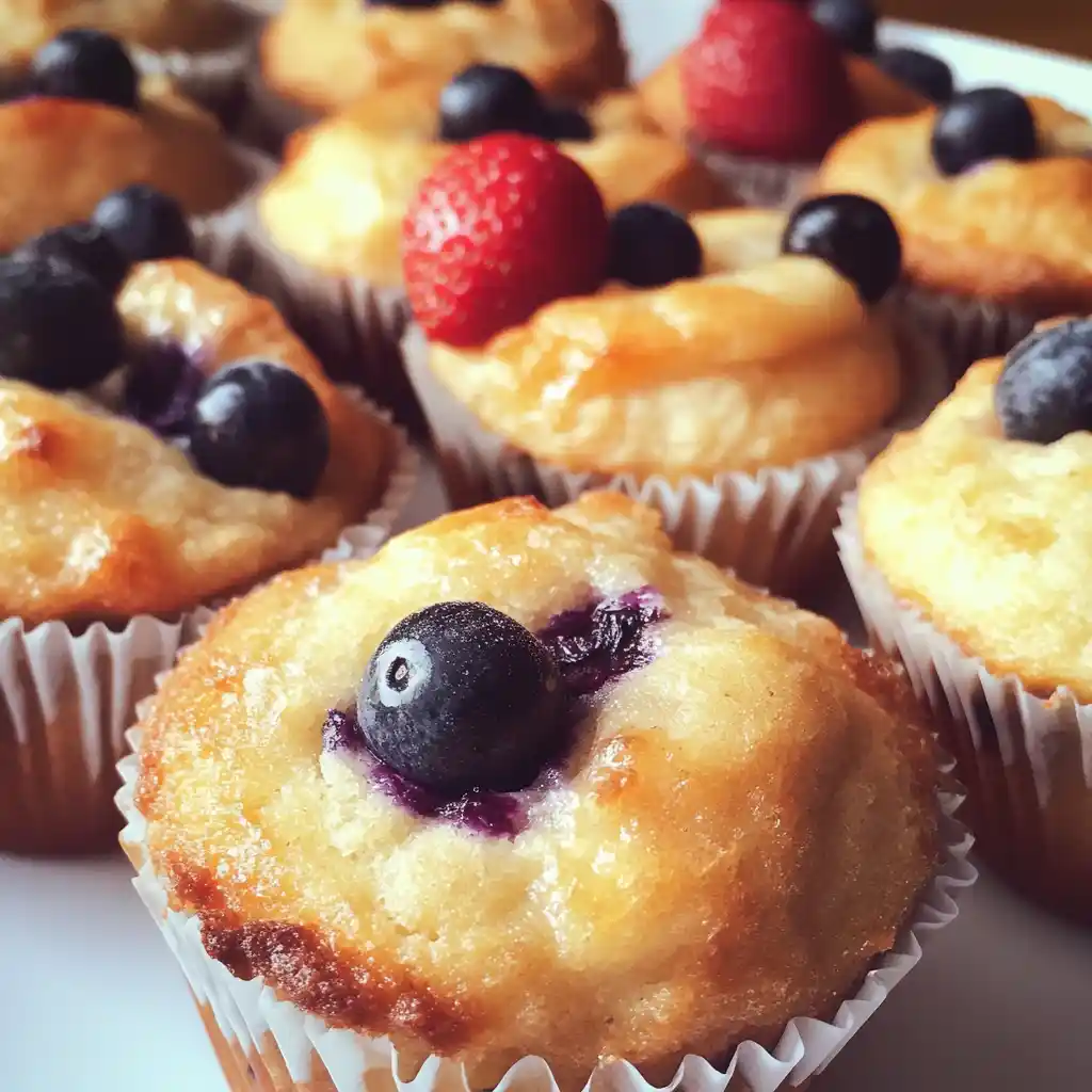 Breakfast Puffs