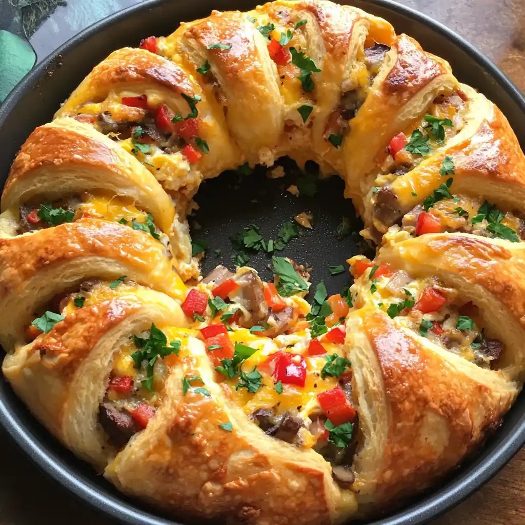 Breakfast Ring