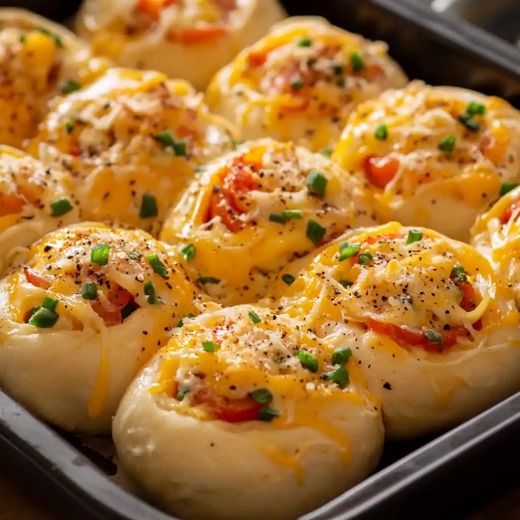 Breakfast Rolls