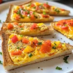 Breakfast Triangles