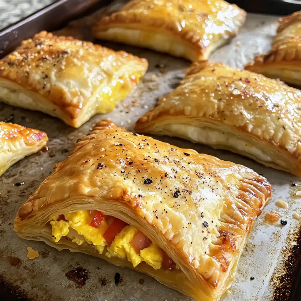 Breakfast Turnovers