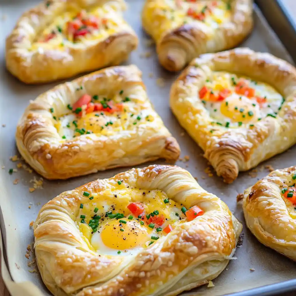 Breakfast Twists